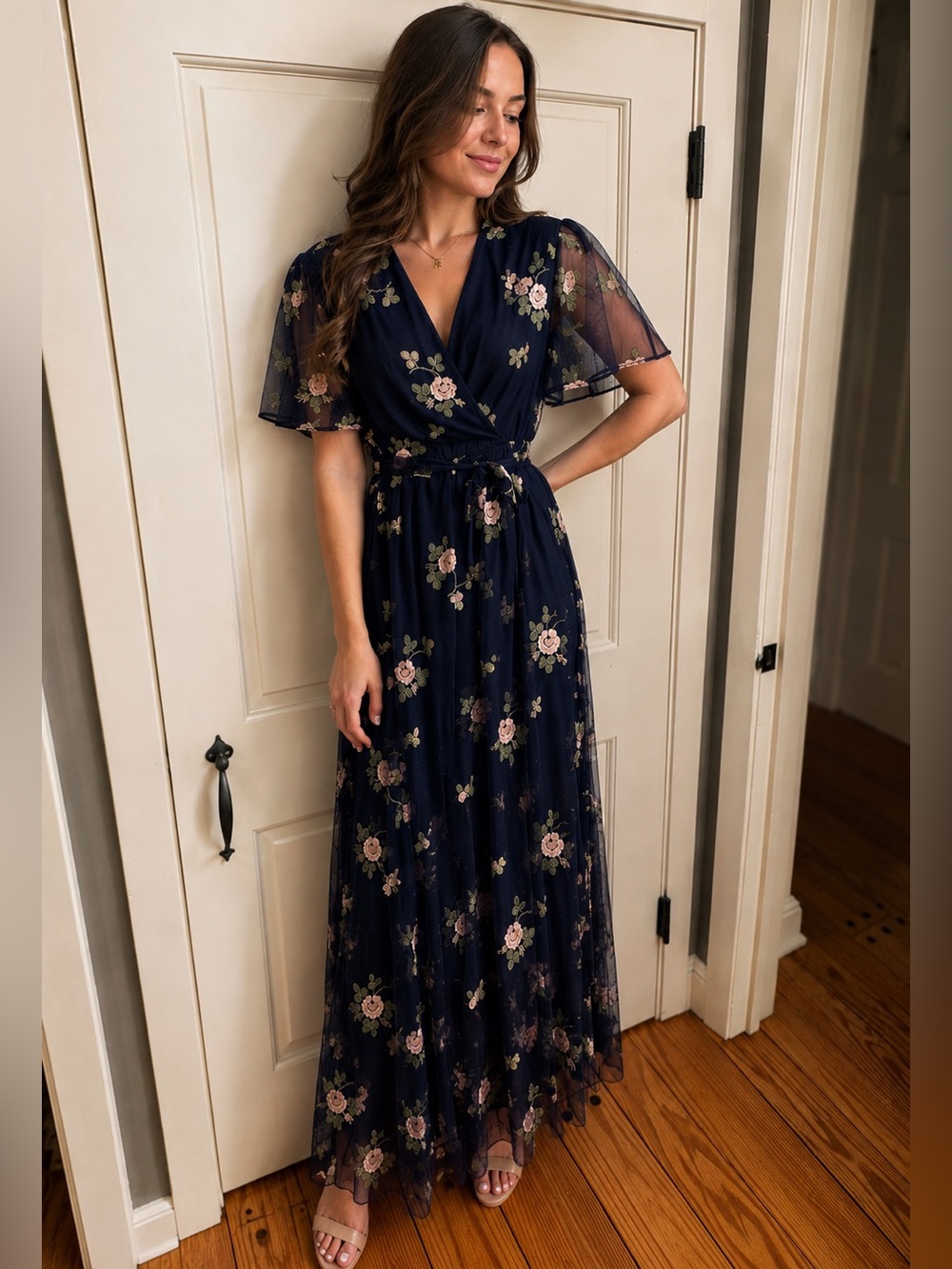 Wedding guest dress - Adrianna Papell